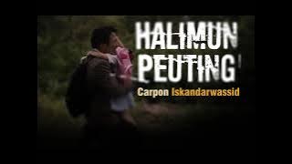 Halimun Peuting, carpon kénging Iskandarwassid