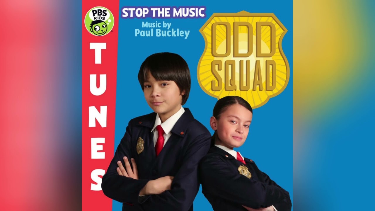 Odd Squad | Up, Down, Left, Right