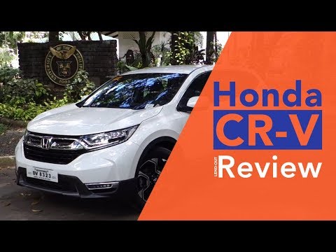 2018 Honda CR-V 1.6 S Diesel Car Review