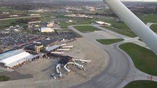Practice ILS 23 approach into KCAK