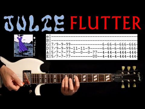 Julie Flutter Guitar