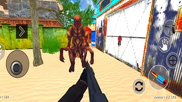 MaxOwe Zombie _ Maxowe Games _ Android GamePlay part 38