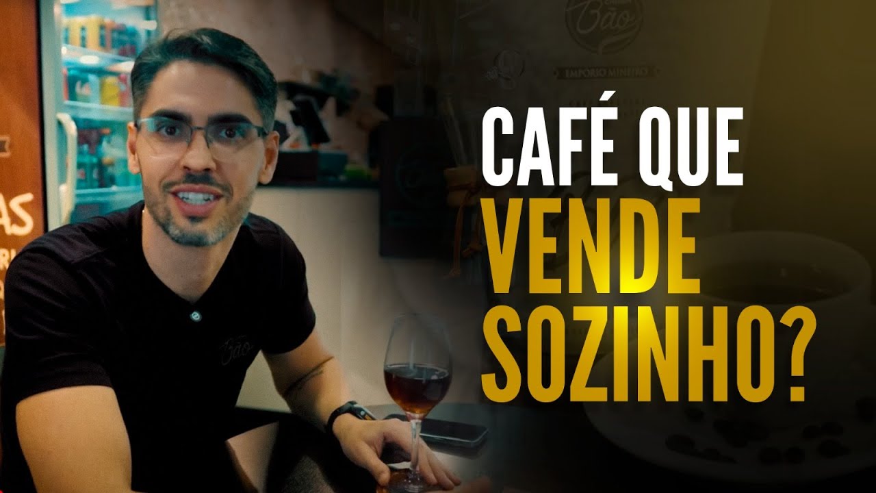 Experiência Cheirin Bão: Um Tour Completo pela Cafeteria