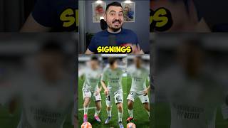 Best Signing For Real Madrid Career Mode On Fc25 