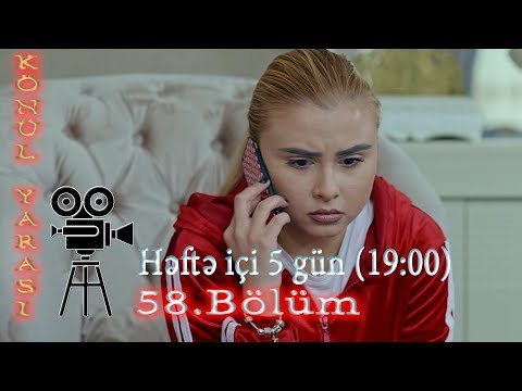 Könül yarası (58-ci bölüm) - TAM HİSSƏ