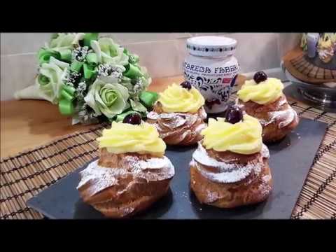 ZEPPOLE DI SAN GIUSEPPE