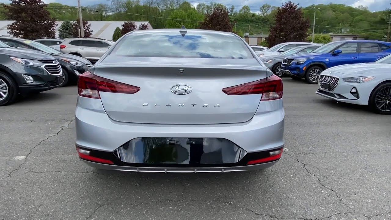 2020 Hyundai Elantra Stamford, Greenwich, Norwalk, Darien, Fairfield ...