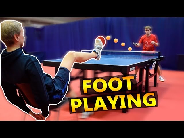Weird Ping Pong 