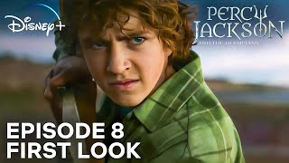 Percy Jackson and the Olympians Episode 8 First Look | Walker Scobell & Leah Sara Jeffries | Disney+