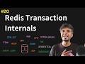 How Redis Implements Transactions and How We Implement It | Redis Internals
