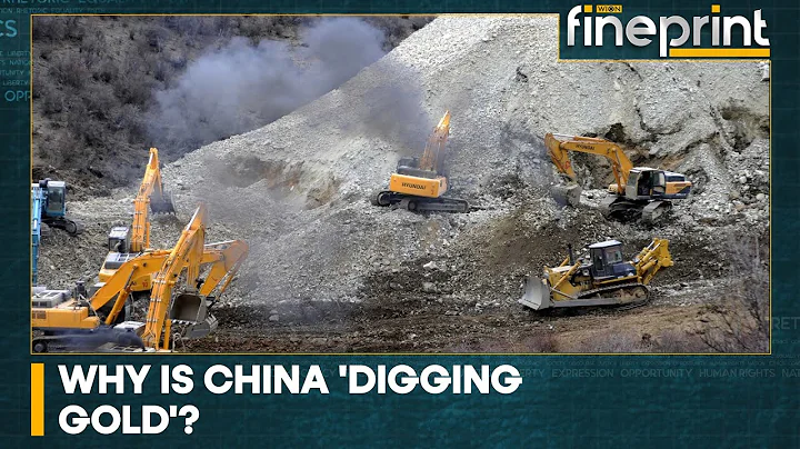 WION Fineprint | China: 2022 gold purchase highest since 1967 | Latest World News - DayDayNews