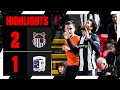 Grimsby Barrow goals and highlights