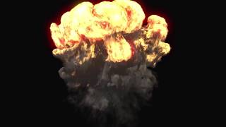 3D explosion animation for work - 3ds Max and Fume FX - Studio Stefano Mimmocchi Rendering