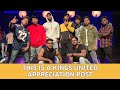 Kings united appreciation post  world of dance  hiphop  missmalini