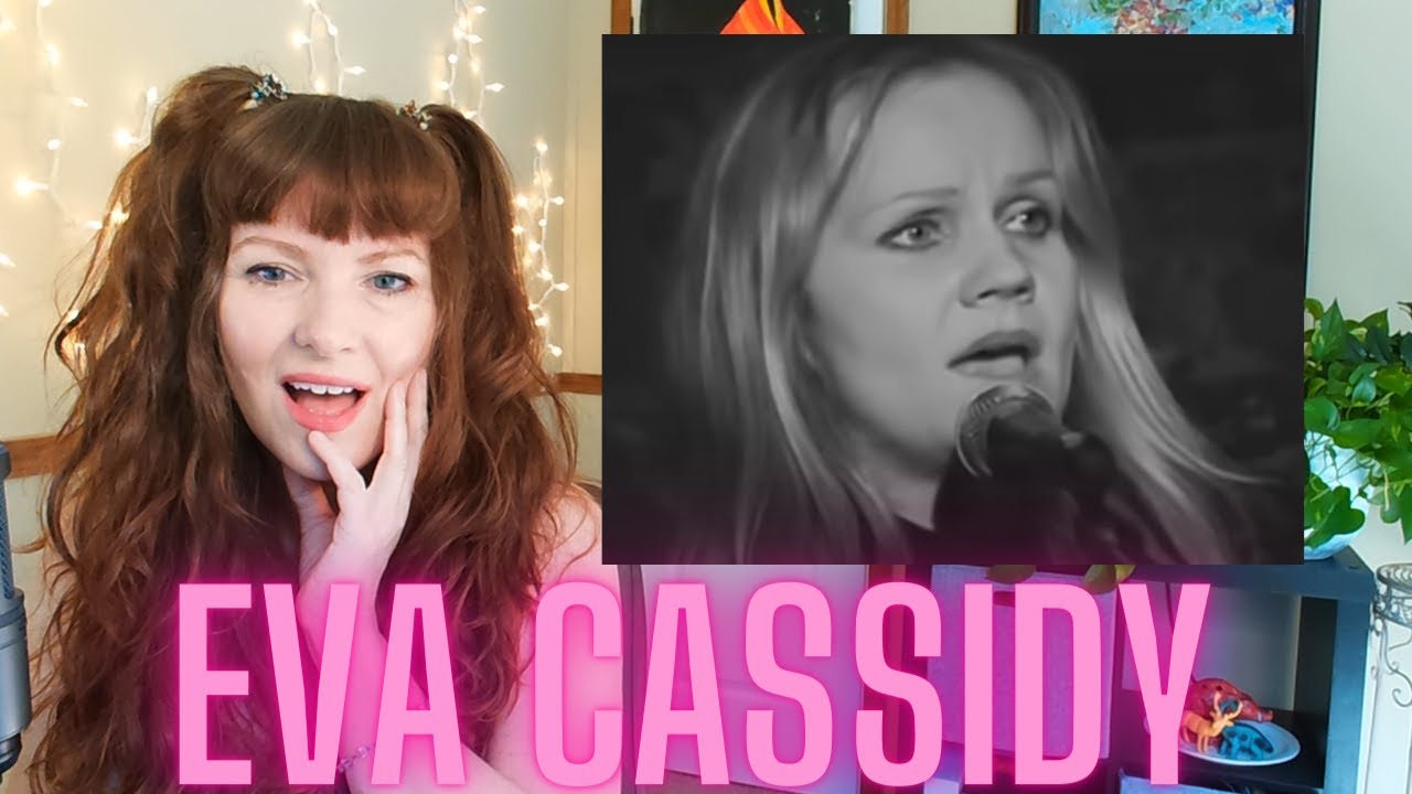 eva cassidy somewhere over the rainbow