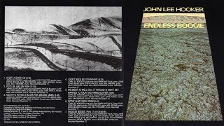 Video thumbnail of "John Lee Hooker - I Got A Good 'un (Feat  Steve Miller & Mel Brown)"