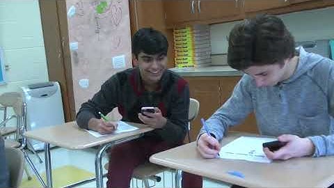 Academic Integrity PSA