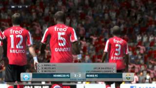 Fifa 13 Rage and breaking the PS3 controller