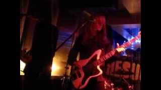 Toy - Too Far Gone To Know (Live @ The Social, London, 21/12/13)