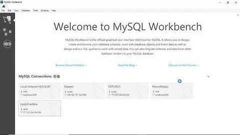 Espejeo de Base de Datos Mysql MariaDB remota