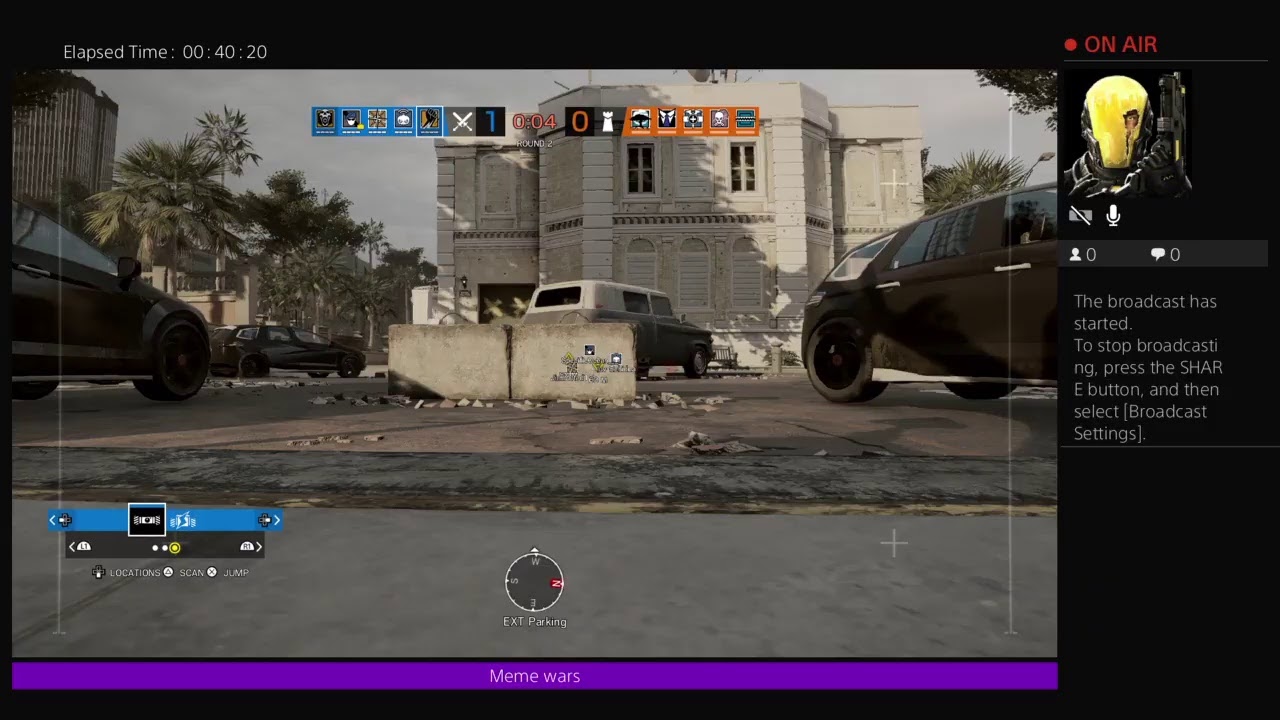 R6 gameplay shotguns rule - YouTube