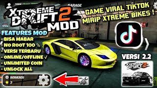 DWONLOAD XTREME DRIFT 2 MOD MIRIP XTREME MOTOR BIKES !!! screenshot 5