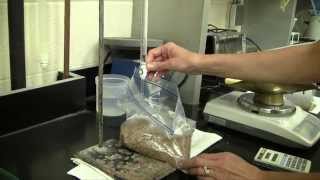 FAPC provides milling and baking assistance for Wheat Quality Improvement Program
