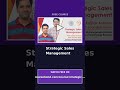 Strategic Sales Management: Free IIT Roorkee Course #Shorts