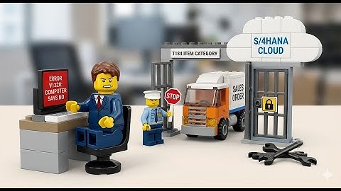 Understanding Item Categories in SAP S4 HANA Public Cloud