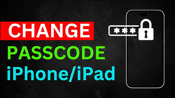 Change iPhone & iPad Passcode FAST (2025 Update!)