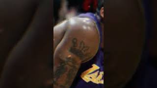 Best Nba Players With Tattoos Pt.1