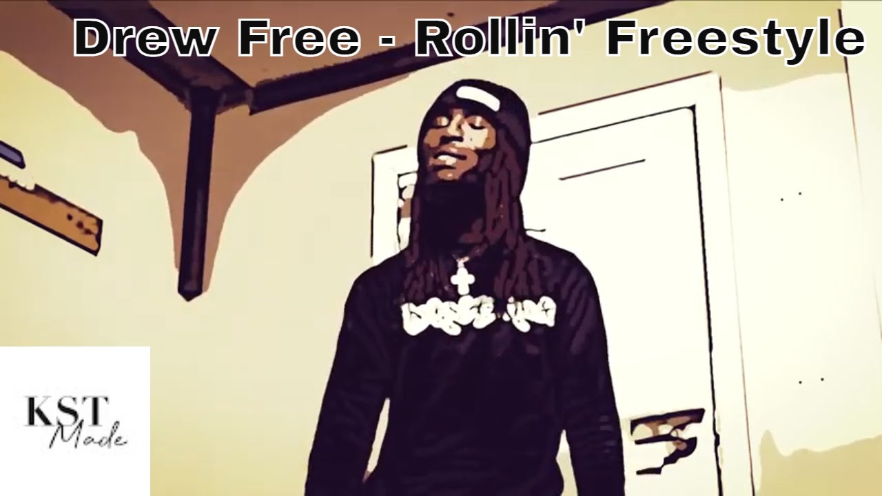 Drew Free - Picture Me Rollin Freestyle Rap - YouTube