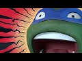 Leo funny moments tmnt 2012