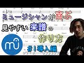 【MuseScore】ミュージシャンが喜ぶ見やすい楽譜の作り方 #1 導入編