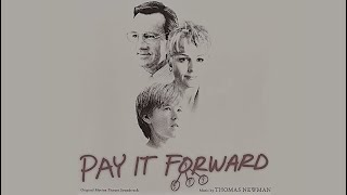 [和訳] PAY IT FORWARD ペイ フォワード ENDING エンディング JANE SIBERRY サントラ CALLING ALL ANGELS Lyrics