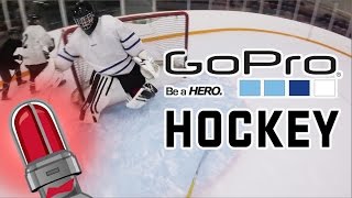 GoPro Hockey | PLAYING LIKE BOBBY ORR!