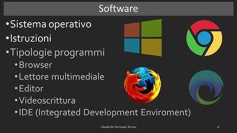 Impara a programmare da zero con Java 17 - Lezione01 -  Concetti fondamentali di informatica
