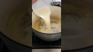 French Onion Potato Bake