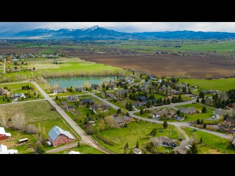 7209 Lorelei Drive, Bozeman, MT home video tour