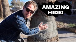 I'VE NEVER FOUND A GEOCACHE HIDDEN LIKE THIS BEFORE! (April 22' Geocaching Challenge)