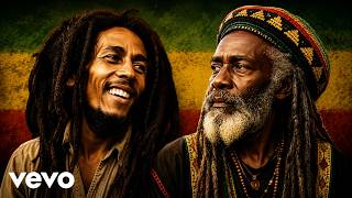 Bob Marley ft. Burning Spear - Rise From The Roots ( Official Music Video Clip)