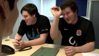 Hot Fuzz Blooper Reel