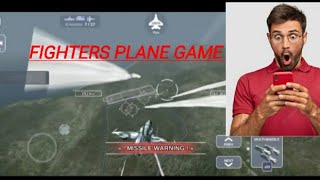 fighter plane game for android screenshot 4