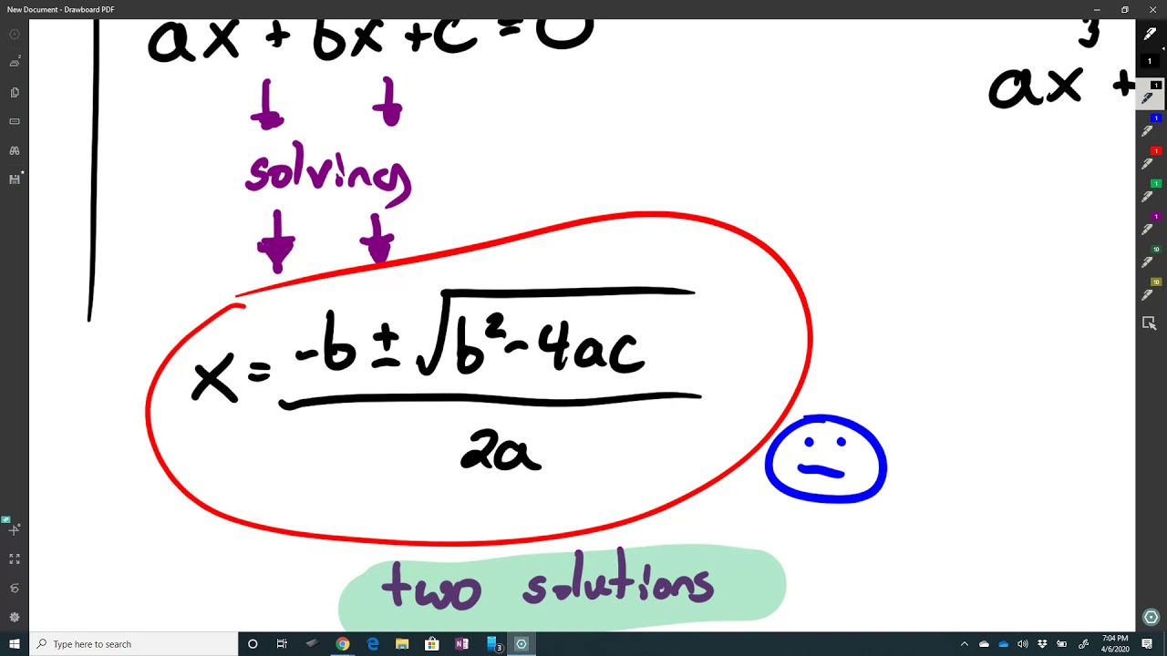 MATH 1314 - Section 3.4 Lecture - YouTube