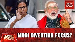 Citizenship Showdown: Modi Govt Diverting Attention From Real Issues? | News Today