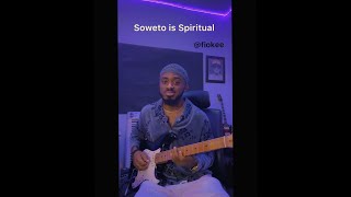 Victony, Tempoe - Soweto (Spiriual Guitar Vibes)