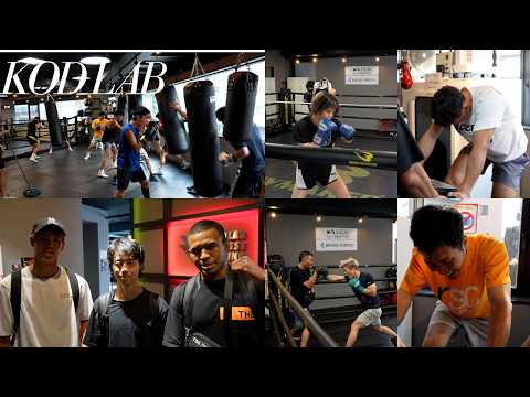 [KOD Pro Training] ONE DAY | PowerMax! Includes commentary from a standout Kickboxing & RIZIN fig...