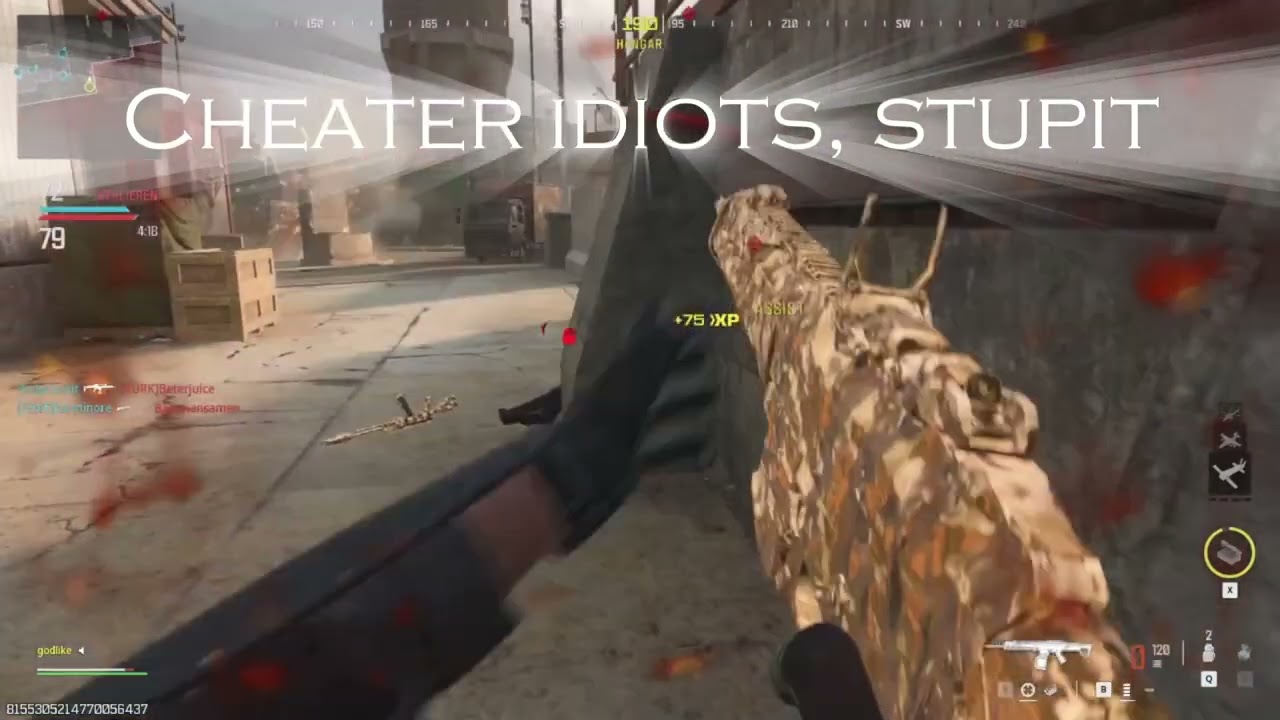 Cheater Stupi. Hack Cheater