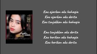 Berhenti Berharap - Aqeela Calista - Lyrics Zone Official