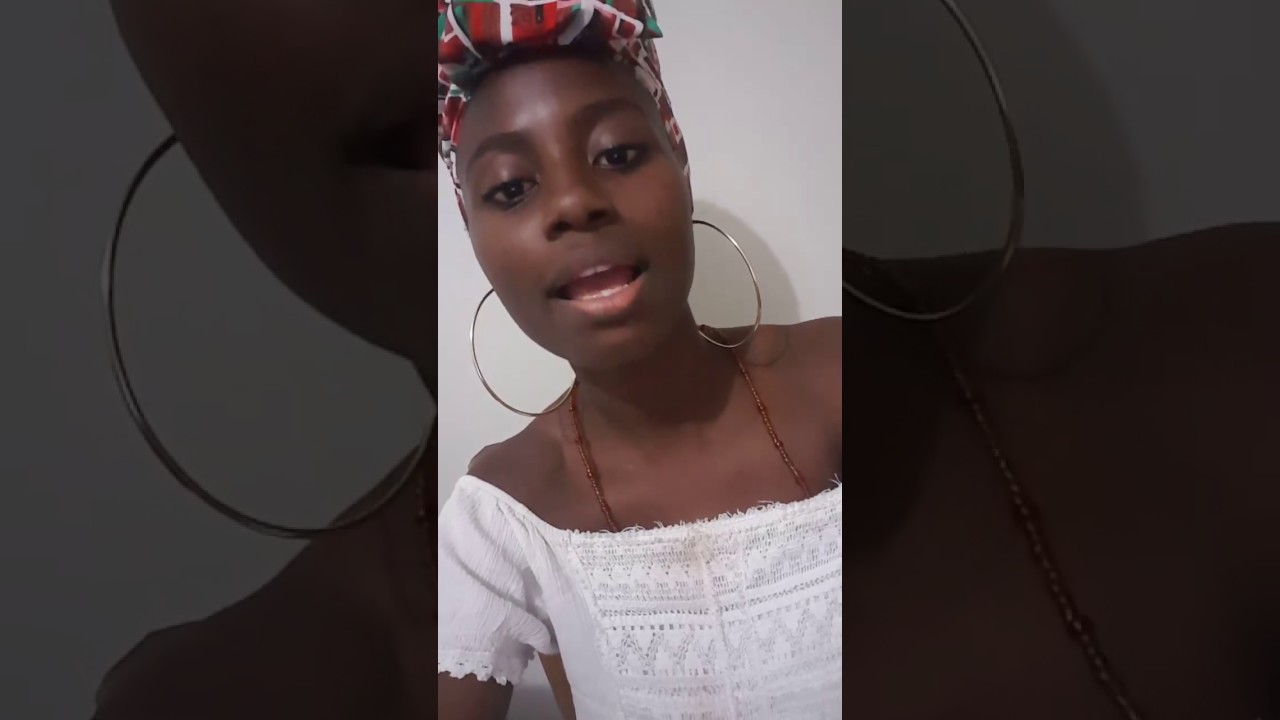 video editing software free Alana Amorim cantando uma Oye